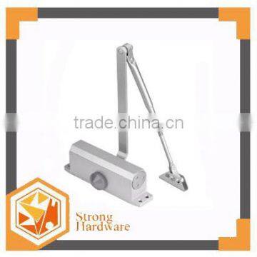 SDC-073 Aluminium heavy duty sliding automatic door open close sensor,Frameless hydraulic silent concealed door closers