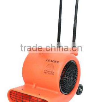 3 Speed Floor Blower c/w Trolley