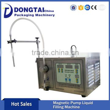 Magnetic Pump Small Dose Liquid Filling Machine