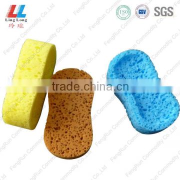 2014 the most fasion car cleaning sponge