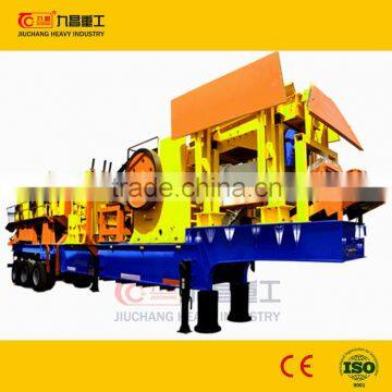 Small Portable Mobile Diesel Jaw Crusher, Mini Jaw Crusher, Mini Stone Crusher