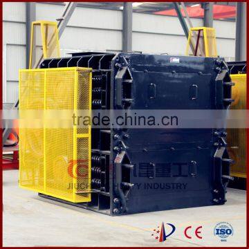 Roller Crusher Specification