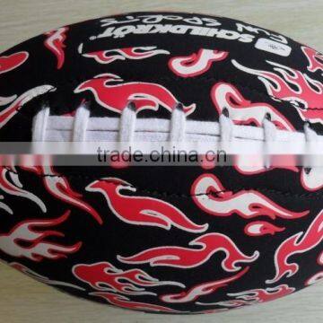 Cheap Promotion Neoprene American Football