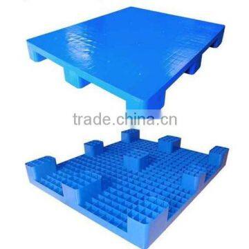 Hot sale plastic pallet with one or two sides