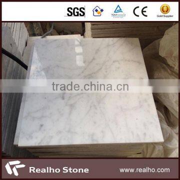 Popular White Grey Marble/Granite Tiles with Competitive Price