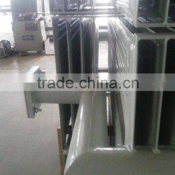 pressed steel gooseneck type radiator for power transformer usage