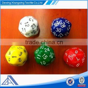 Hot Sale Polyhedral Game Dice With Fashion Design