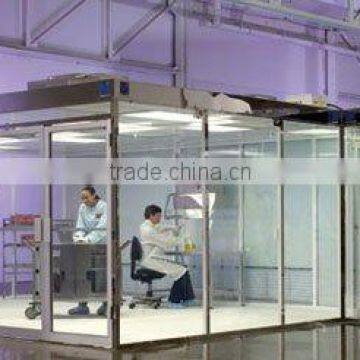 Clean Booth Industrial Electronics Pharmaceutical Industry