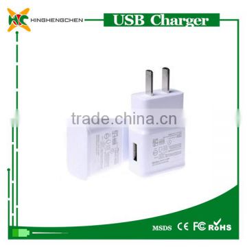 550mA Genuine cell phone travel adapter charger for Samsung galaxy s3 i9300