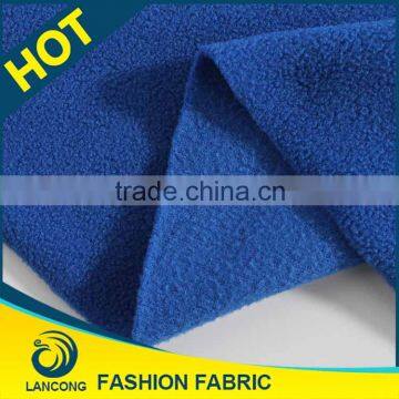 Certified Product Low Price High Quality Rpet Polar Fleece Fabric