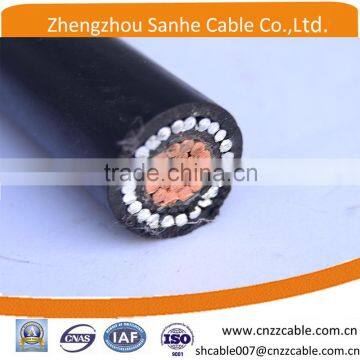 0.6/1kV 150mm2 copper conductor Aluminum wire armoured PVC cable