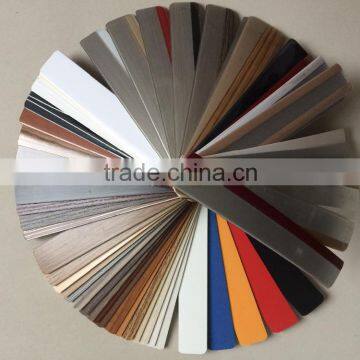 pvc table edging strip plastic
