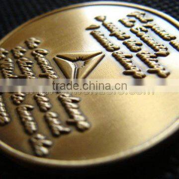 gold plating metal antique british coins,die-casting cheap custom coins