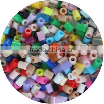 jewelry educational toy 3mm artkal fuse beads 1kg/bag colorful for perler bead project