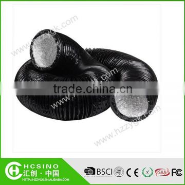 PVC & Aluminium Composited Pipe Flexible Air Duct