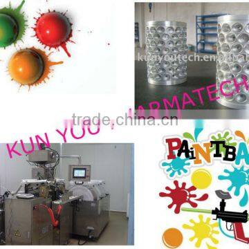 Best Quality Paintball Tooling Set Made From Aviation Alumimum Alloy photo-3