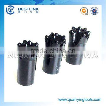 Jack Hammer Drilling Retrac Button Bits for Ganite