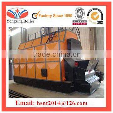 4ton energy saving biomass fired boiler steam boiler