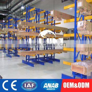 Super Qualit Custom-Tailor Warehouse Type cantilever pallet racking