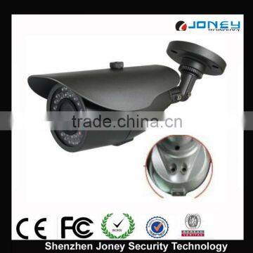 Color 1/3" CMOS/DIS 1200TVL Low Illumination,IR-CUT,OSD Bullet IR Camera