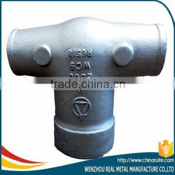 Customized cast steel casting gate valve