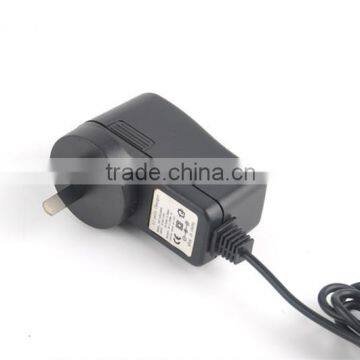 SAA certified ac power adapter 12v 1a AU