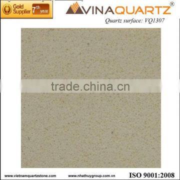 Compoud Quartz surface