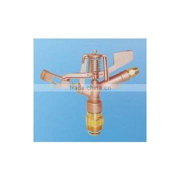 High Quality Taiwan made brass impulse sprayer spinkler