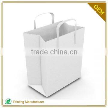 Wholesale Twist Kraft Paper Bag Manufacturers In China