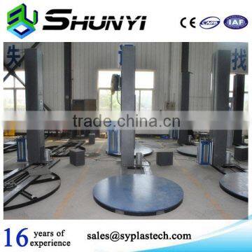 Fully Auto Factory Price 250% Pre-stretch Wrapper