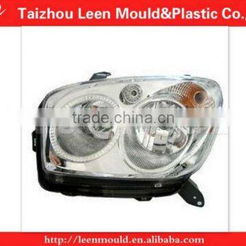 New Designed Auto Parts Mould Manufacturer PET Plastic Injection Flasher Lamp Mould photo-2