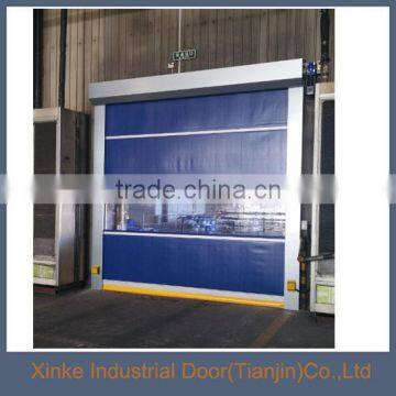 cold room storage rapid roll door with good quality HSD-063