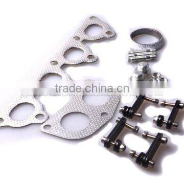 D-SERIES STAINLESS EXHAUST HEADER MANIFOLD CHROME HEADER photo-5