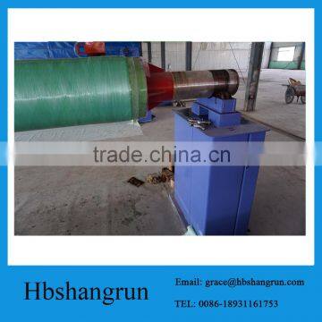 fibreglass filament (GRP/FRP) pipe machine productione line