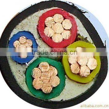 Flame retardant Poly-olefin Power Cable