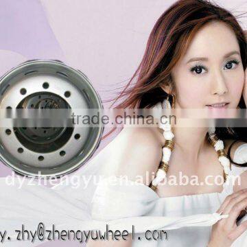 22.5*7.50 auto steel wheel rim