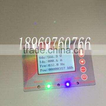 3700w Without Battery Solar System Three Phase AC Pump Inverter photo-2