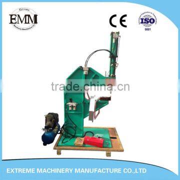 EMMCHINA EEC08 Foot Operating pneumatic riveting machine