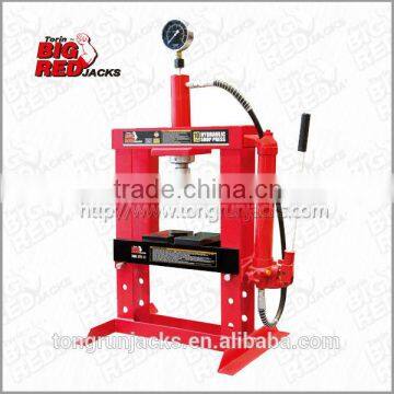 BigRed high quality with gauge CE hydraulic shop press