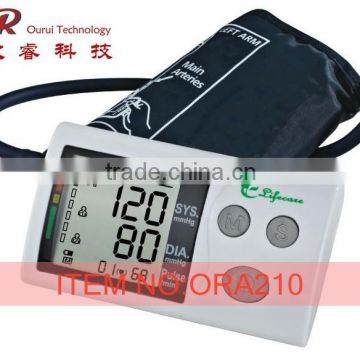 Arm Type blood pressure device