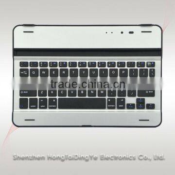 Aluminum bluetooth keyboard factory offer metal bluetooth keyboard