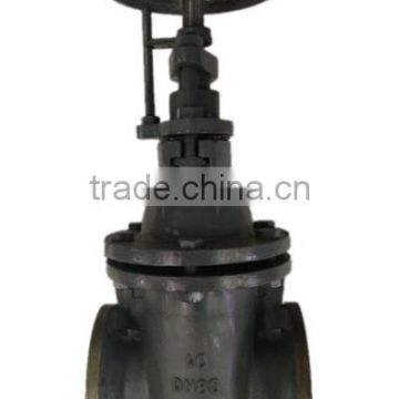 gate valve dn500