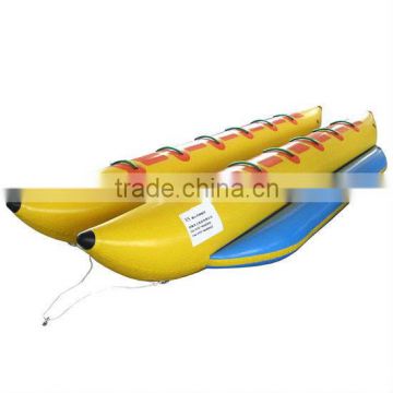 2013 hot sale double banana boat