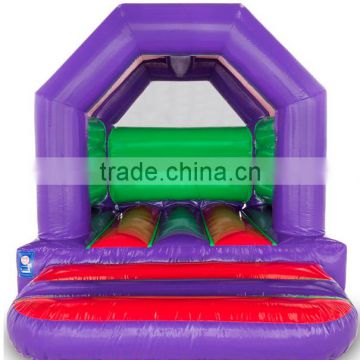 Popular colour christmas event inflatable bouncy castle,kids and adults cheap air jumper for sale