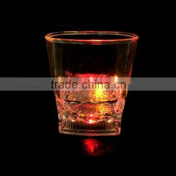 Square Shape LED Drinking cup