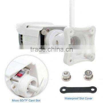 1/3" CMOS Top 10 Cctv Cameras Waterproof 50M IR Distance With IR-CUT Filter Outdoor CCTV Products photo-2