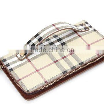 Popular Product Factory Wholesale Large Capacity Baellerry Men's Zipper Clutch Wallet photo-6