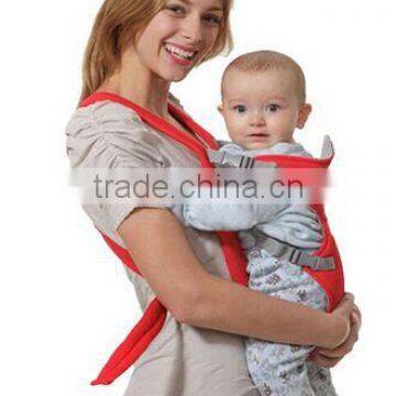 Safty Cotton Baby Carrier Backpack Baby Sling Carrier With 4 Carrying Method photo-6