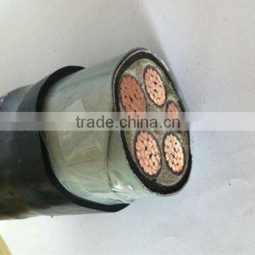 XLPE insulation STA low voltage power electrical cable