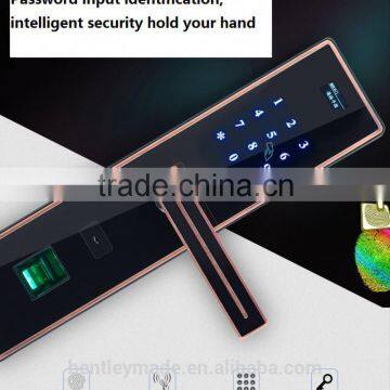 fingerprint gate electric lock